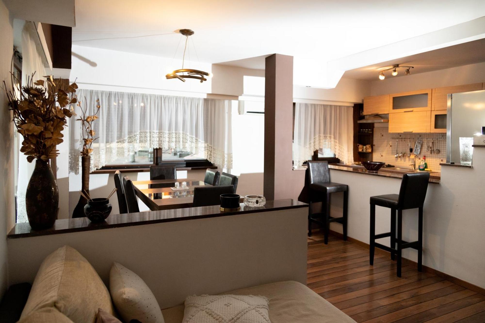 Apartament Central 1 Дробета-Турну-Северин Экстерьер фото